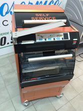 TAGLIAPANE AUTOMATICA USATA JAC MOD. SELF SERVICE 450